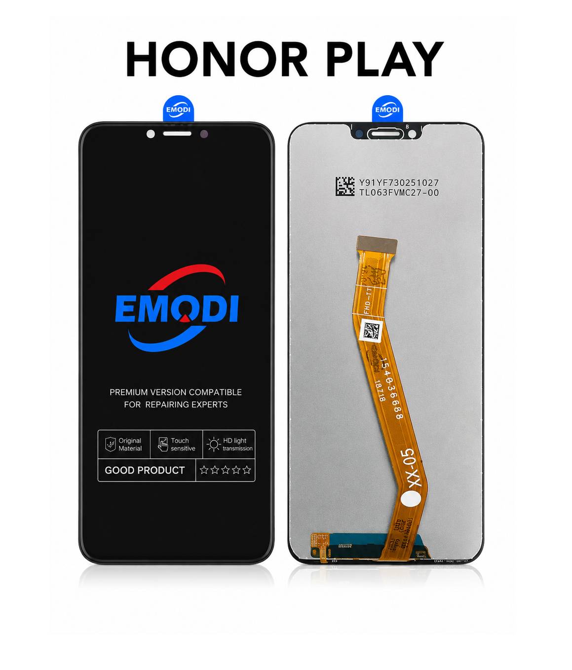 LCD for Honor PLAY